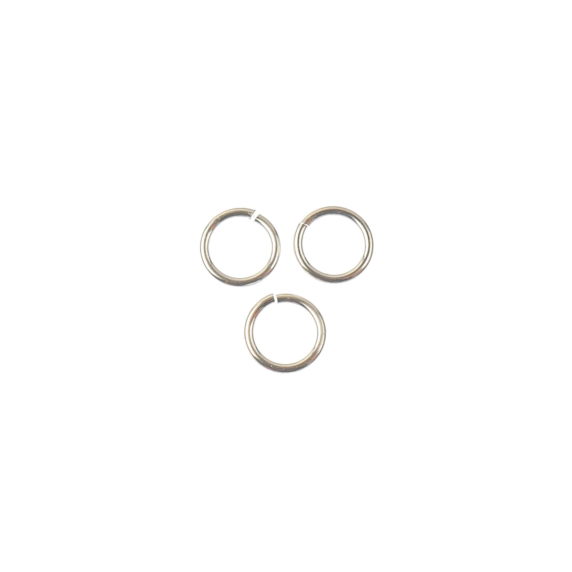 Sterling Silver Jump Rings